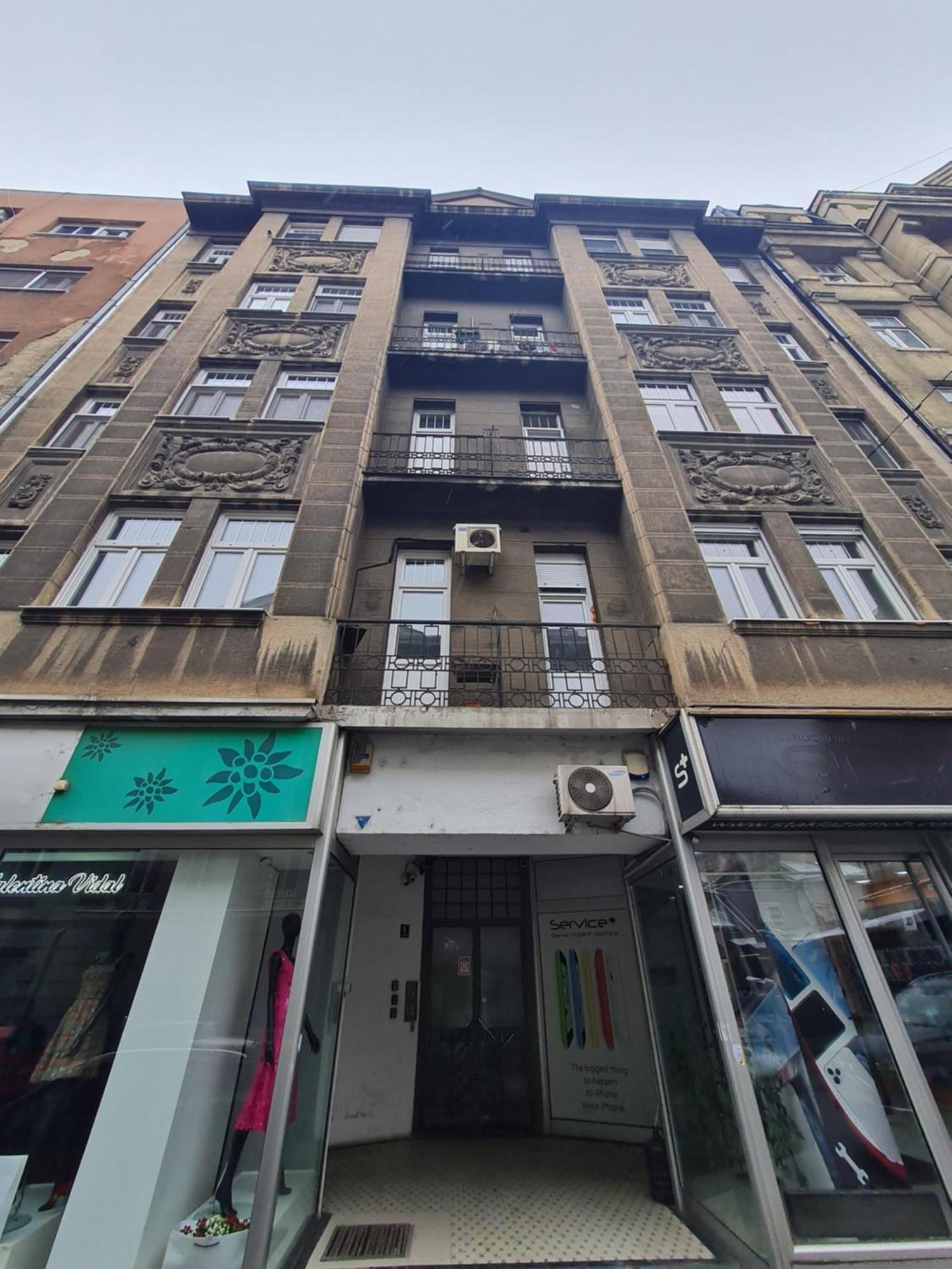 Centrum 3 Beograd Eksteriør billede