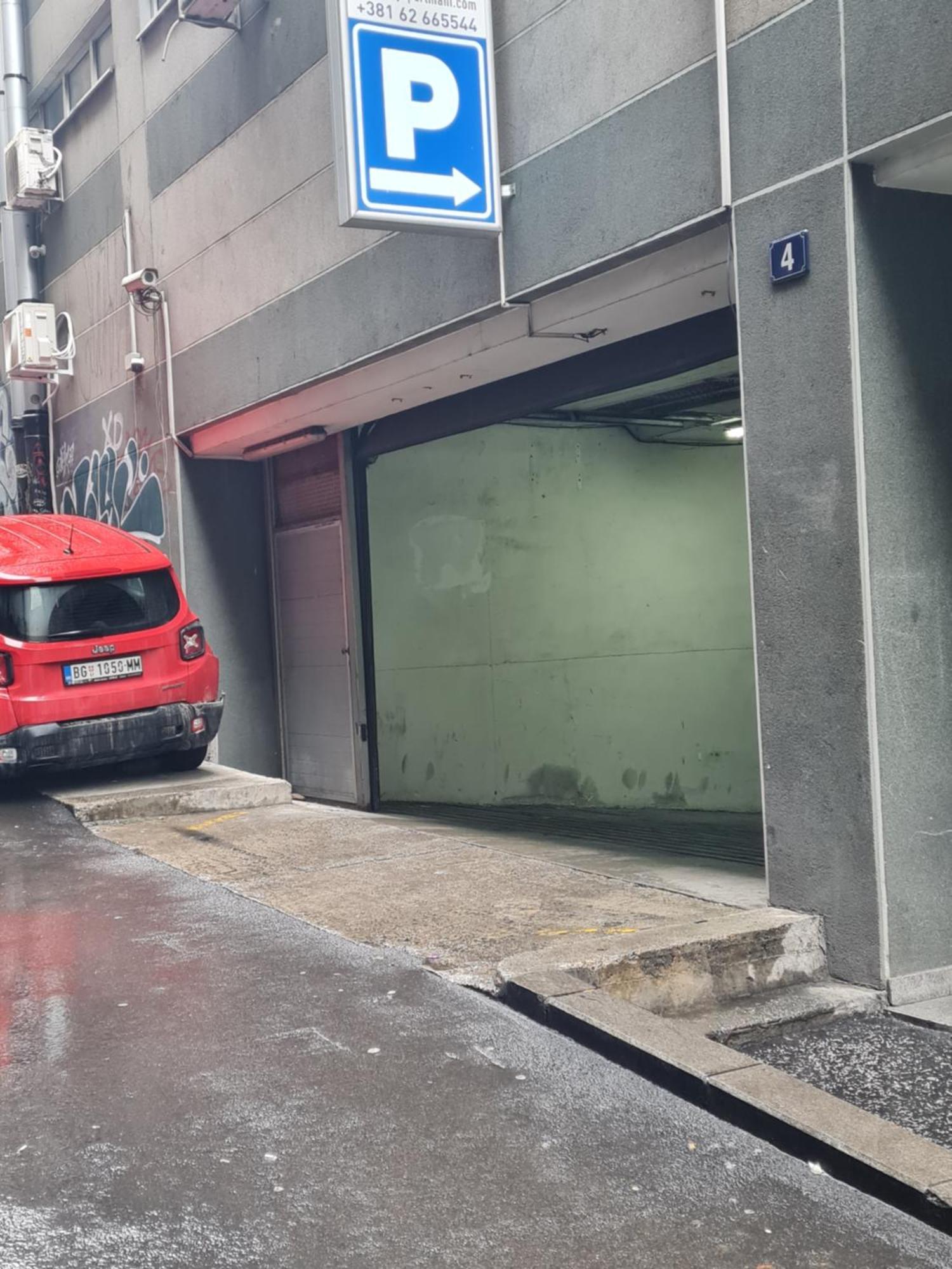 Centrum 3 Beograd Eksteriør billede