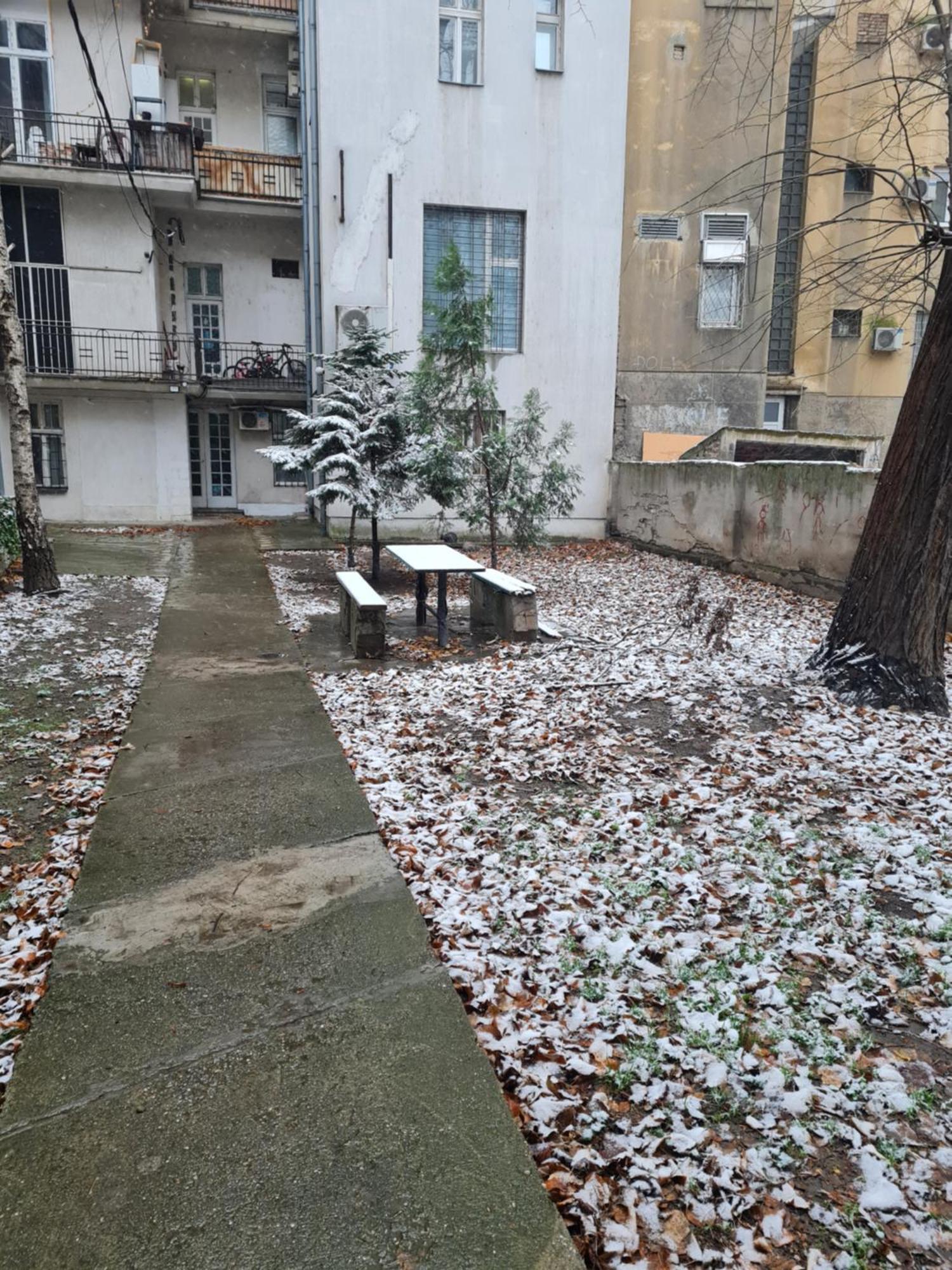 Centrum 3 Beograd Eksteriør billede