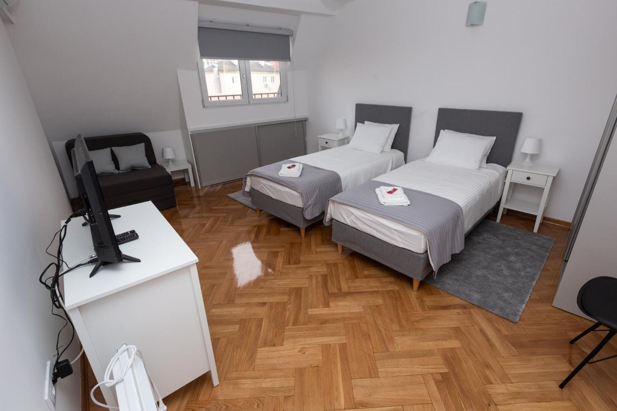 Centrum 3 Beograd Eksteriør billede