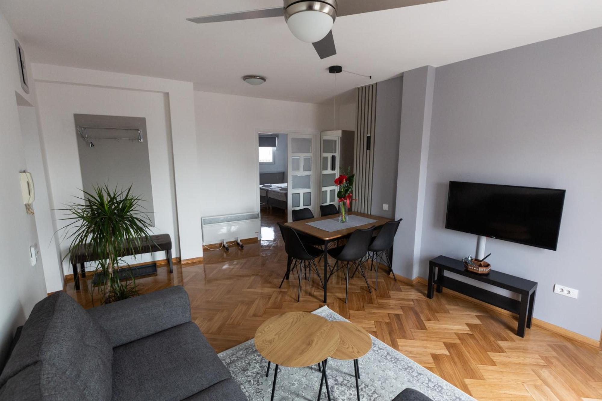 Centrum 3 Beograd Eksteriør billede
