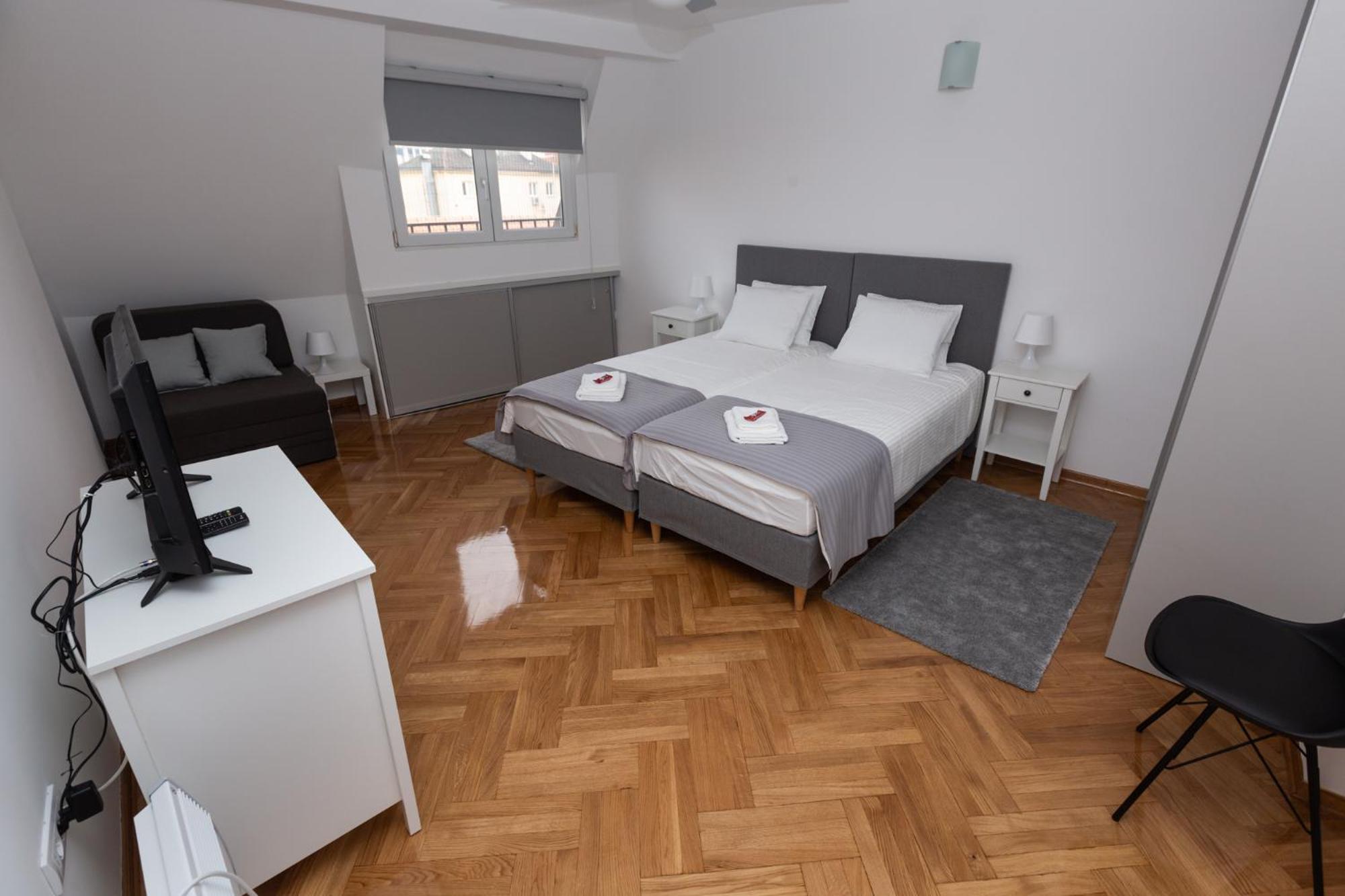 Centrum 3 Beograd Eksteriør billede