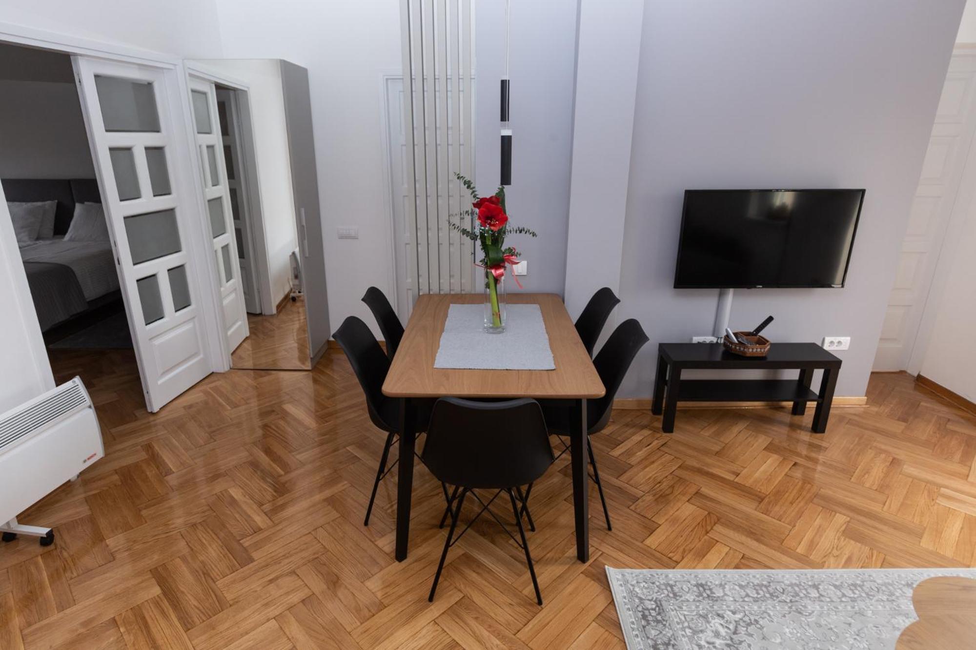 Centrum 3 Beograd Eksteriør billede