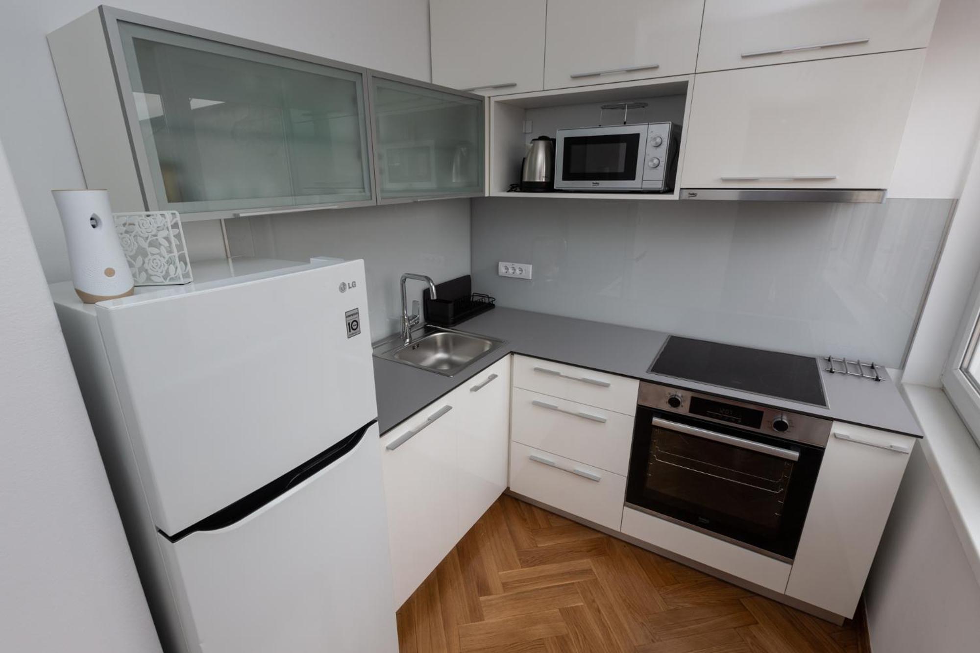 Centrum 3 Beograd Eksteriør billede