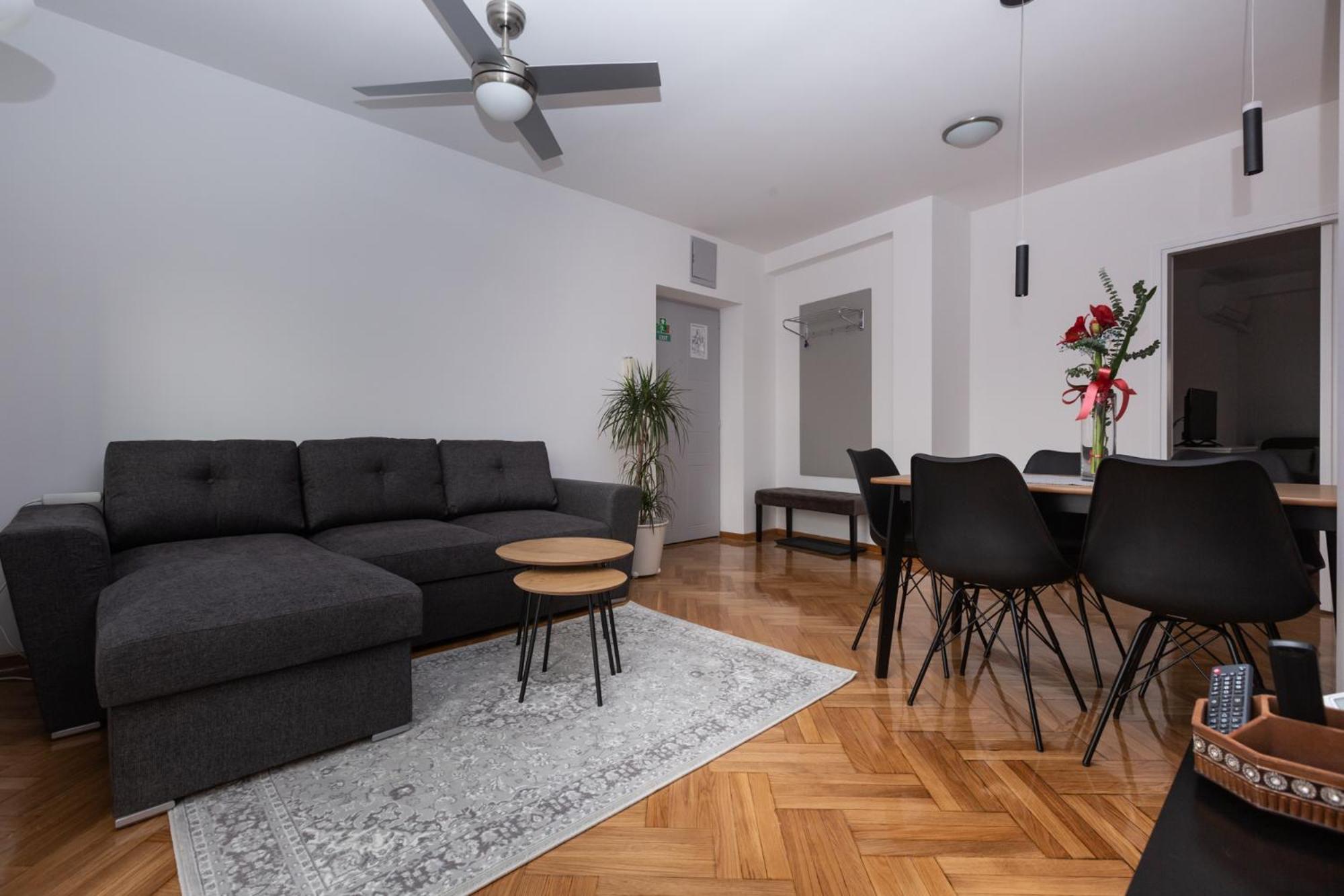 Centrum 3 Beograd Eksteriør billede